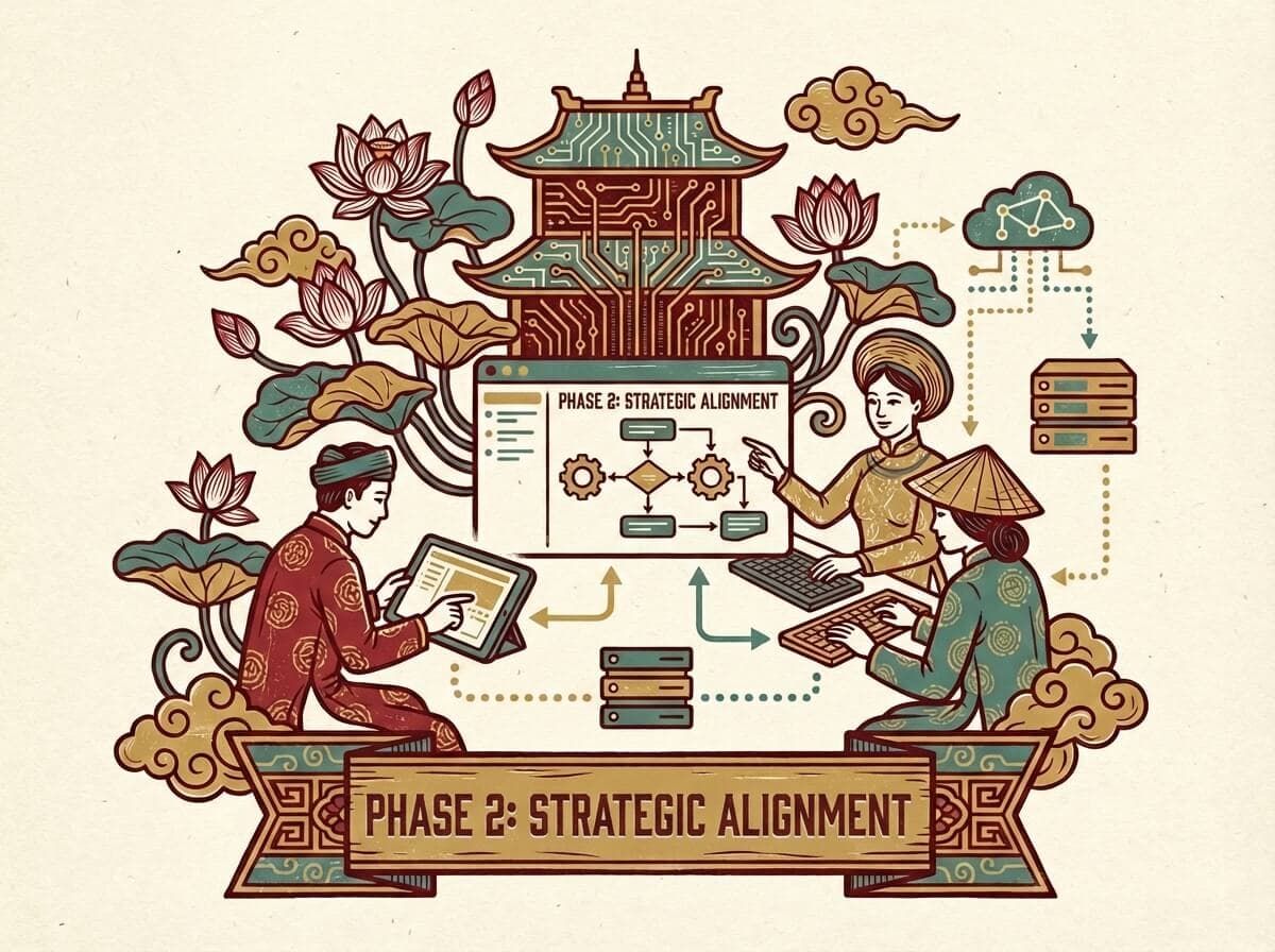 Phase 2: Strategic Alignment