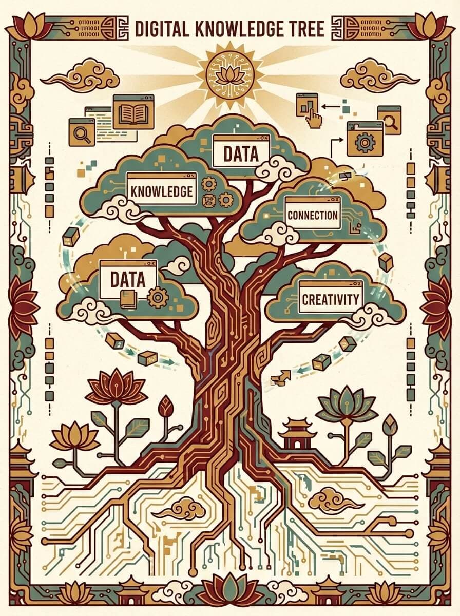 Services Illustration